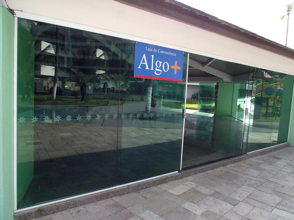 Flat Ancorar 2201 Daire Pôrto das Galinhas Dış mekan fotoğraf