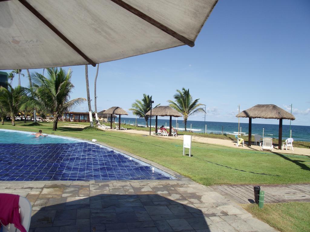 Flat Ancorar 2201 Daire Pôrto das Galinhas Dış mekan fotoğraf