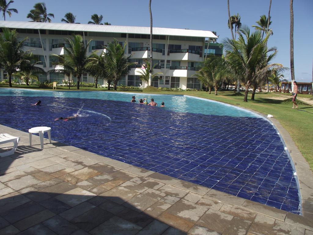 Flat Ancorar 2201 Daire Pôrto das Galinhas Dış mekan fotoğraf