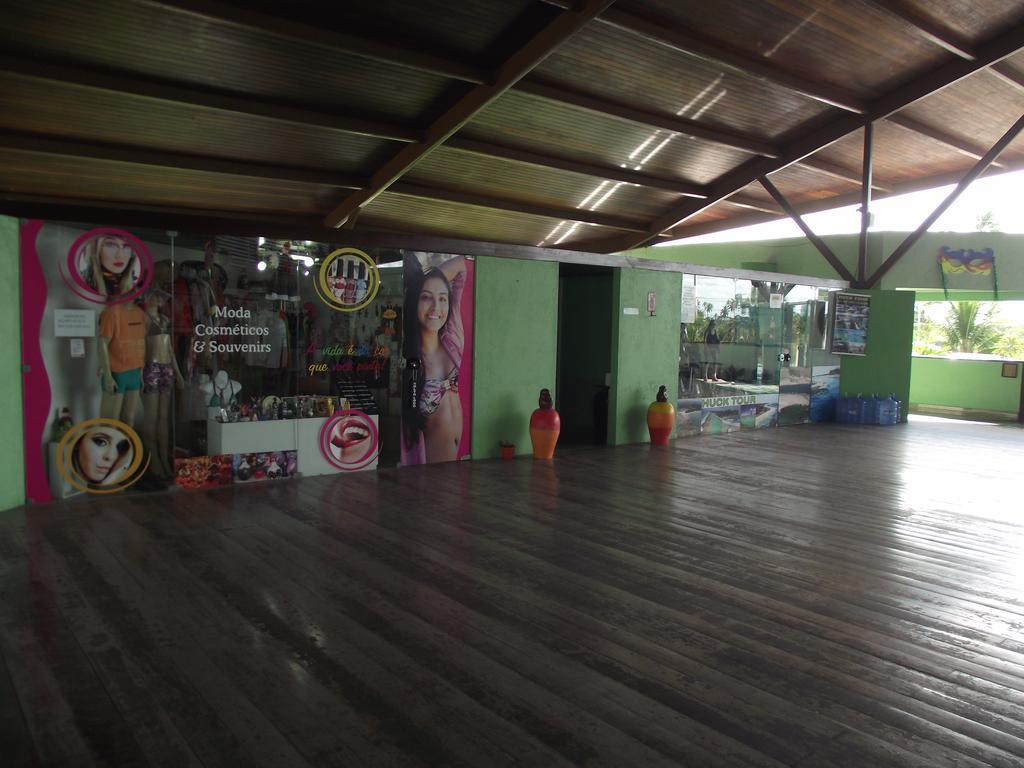 Flat Ancorar 2201 Daire Pôrto das Galinhas Oda fotoğraf