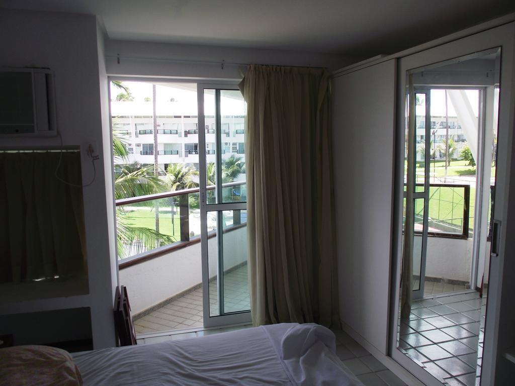 Flat Ancorar 2201 Daire Pôrto das Galinhas Dış mekan fotoğraf