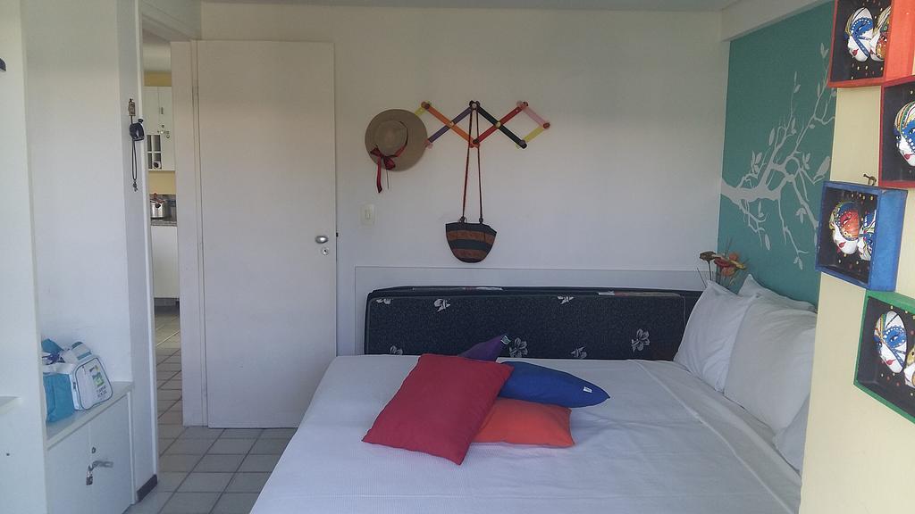 Flat Ancorar 2201 Daire Pôrto das Galinhas Dış mekan fotoğraf