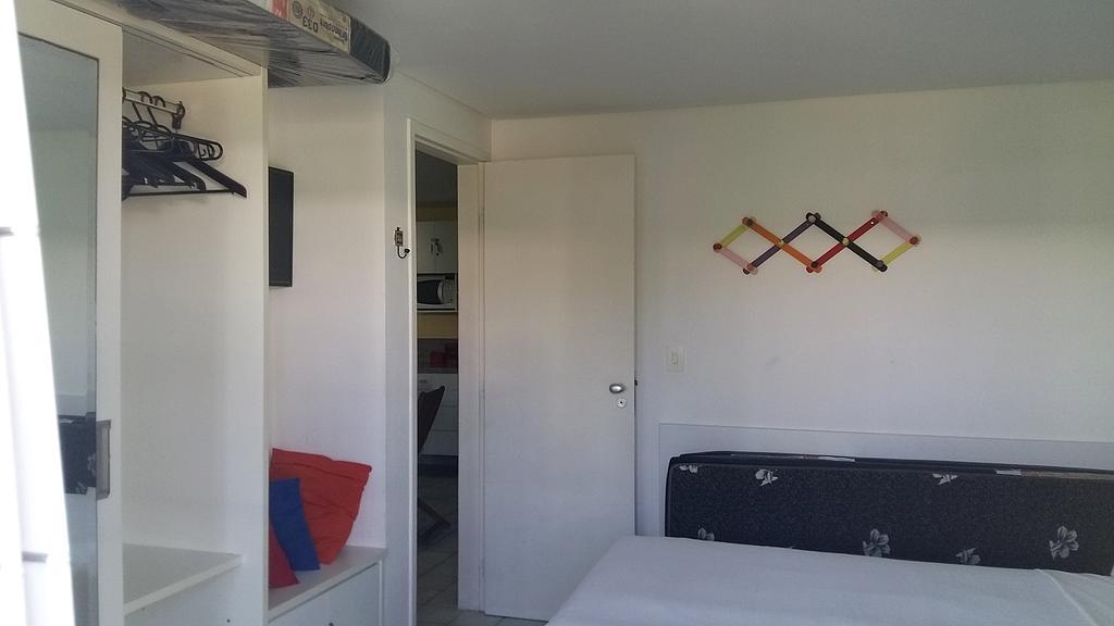 Flat Ancorar 2201 Daire Pôrto das Galinhas Dış mekan fotoğraf