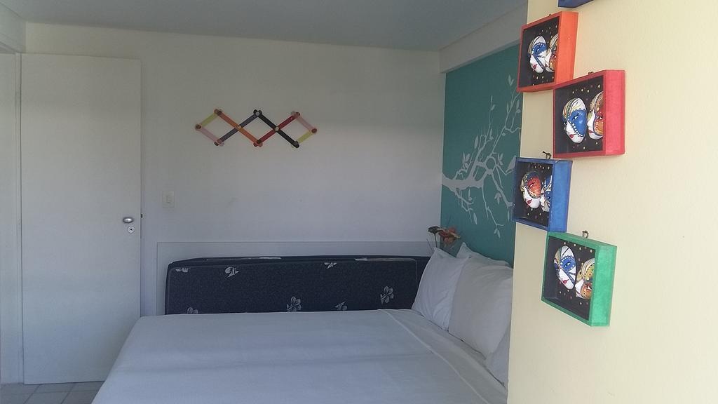 Flat Ancorar 2201 Daire Pôrto das Galinhas Dış mekan fotoğraf