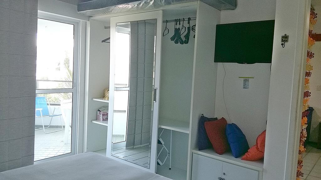 Flat Ancorar 2201 Daire Pôrto das Galinhas Dış mekan fotoğraf